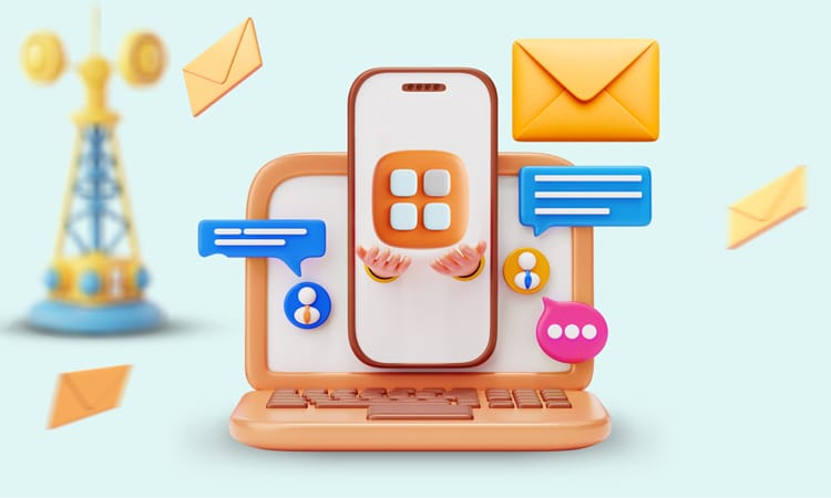 صفحه اصلی 15 بهترین پنل پیامکی برای کسب و کارهای کوچک - پنل اس ام اس - پنل پیامکی