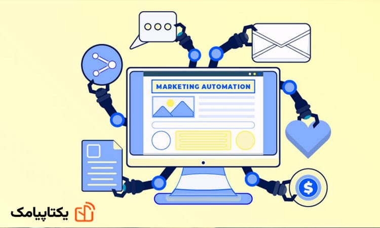 مارکتینگ اتومیشن چیست؟ 2 ۲۲ ابزار قدرتمند مارکتینگ اتومیشن که باید بشناسید