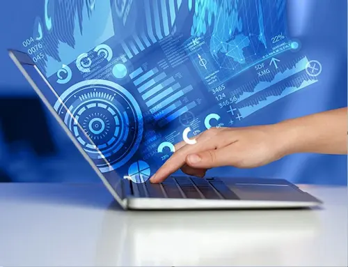 تبلیغ مرکز خدمات کامپیوتری