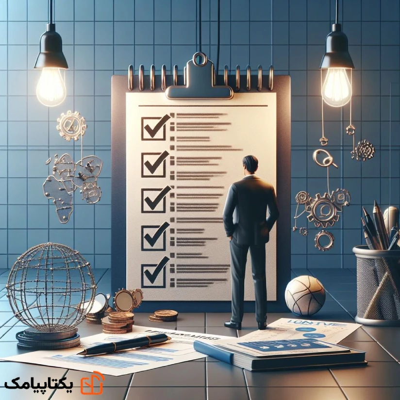 مراحل پیاده‌سازی بازاریابی داده محور