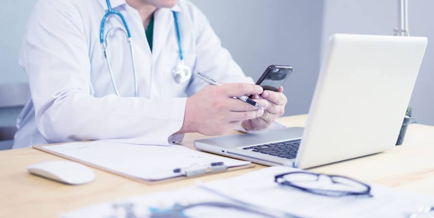 راهکارهای عملی در سامانه پیامکی برای پزشکان و مراکز درمانی 1 کاربردهای عملی پنل اس ام اس در مطب